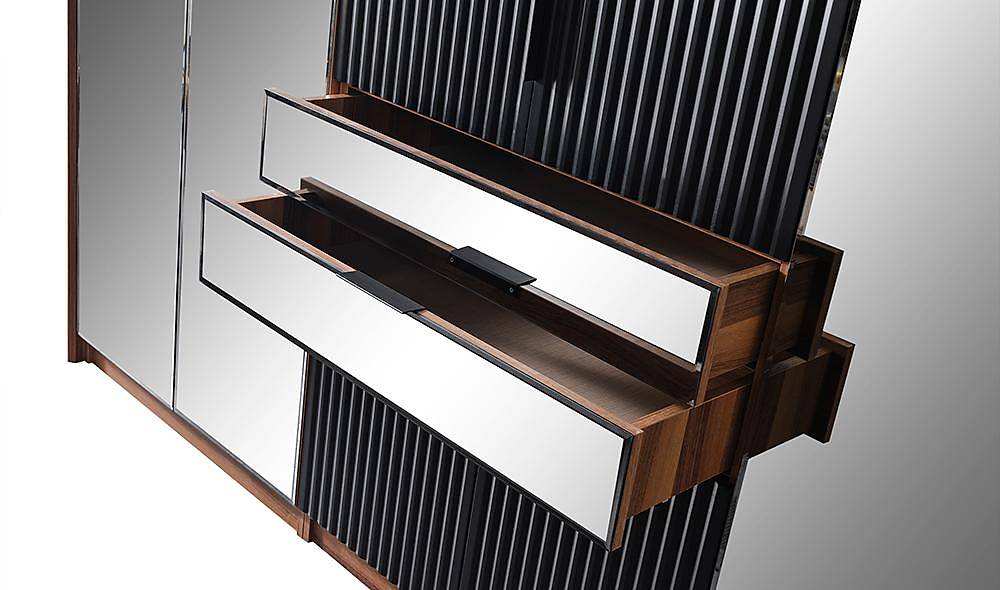 Babil Bazalı Yatak Odası Yatak Odası