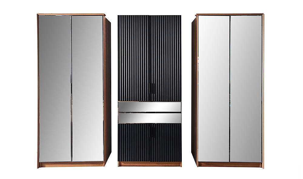 Babil Bazalı Yatak Odası Yatak Odası