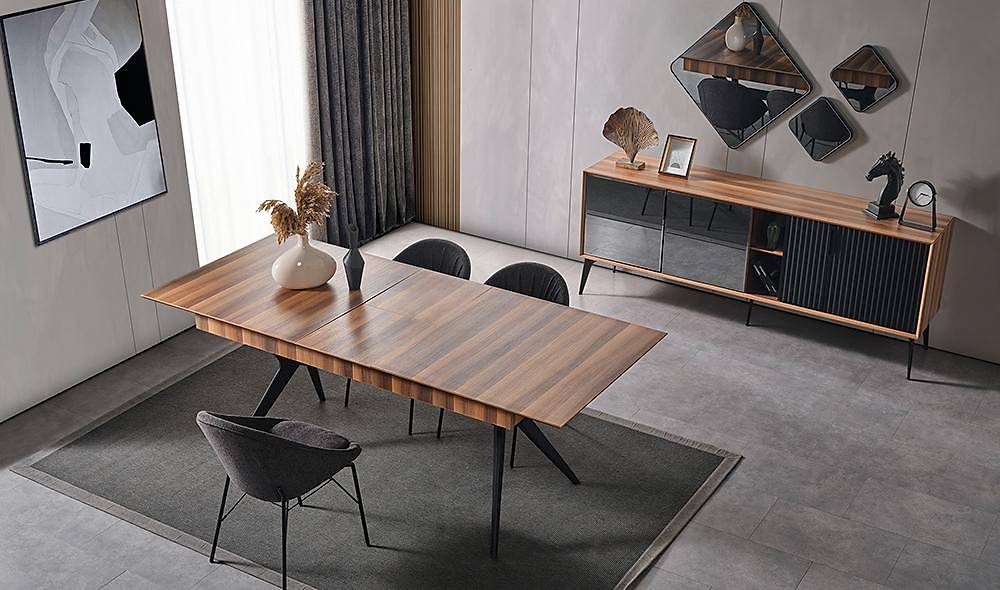 Babil Yemek Odası Yemek Odası