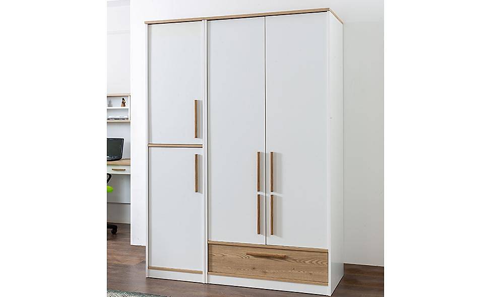 Bianca Genç Odası - 3 Kapılı Genç Odası