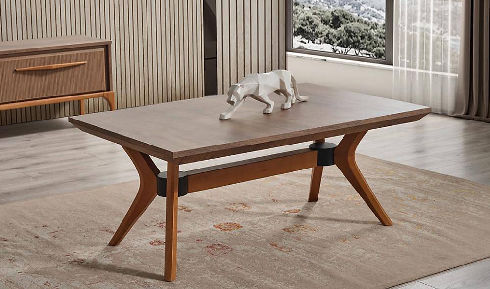 Bağdat Tv Ünitesi - Ceviz TV Ünitesi