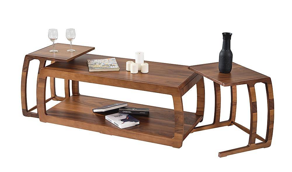 Domino Orta Sehpa Seti Sehpa ve Aksesuar