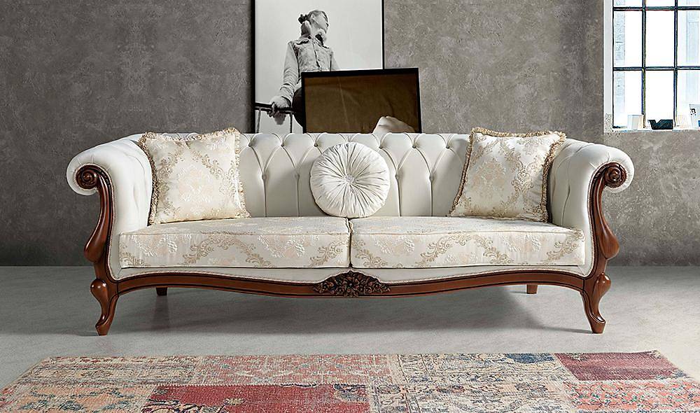 Adaliz Klasik Koltuk Takımı Koltuk Takımı