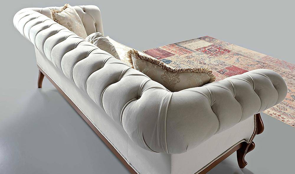 Adaliz Klasik Koltuk Takımı Koltuk Takımı