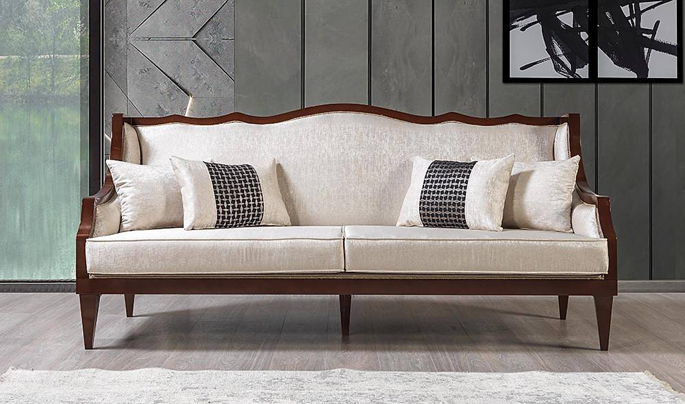 Alves Klasik Koltuk Takımı Koltuk Takımı