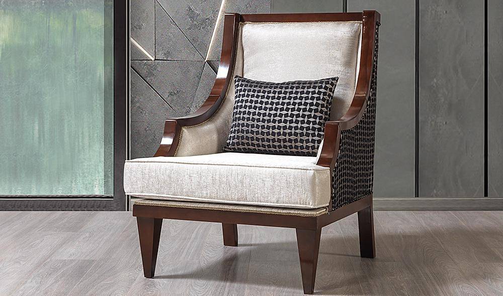 Alves Klasik Koltuk Takımı Koltuk Takımı