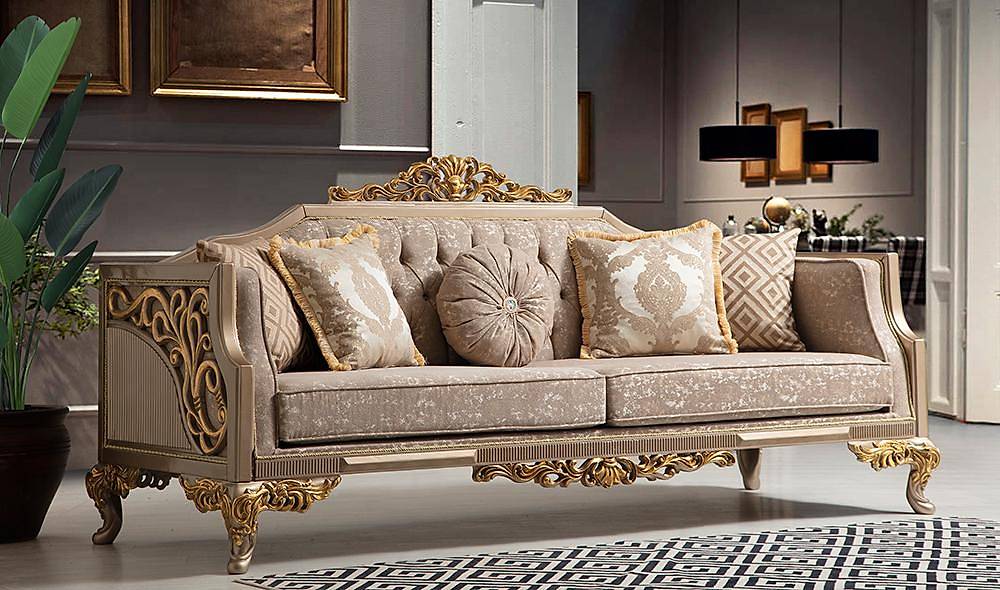 Erica Klasik Koltuk Takımı Koltuk Takımı