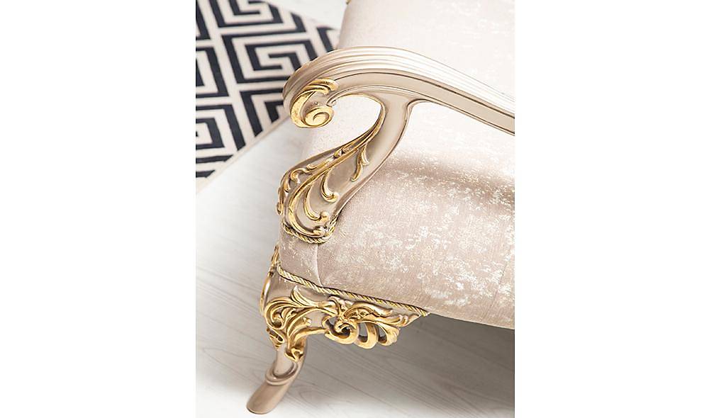 Erica Klasik Koltuk Takımı Koltuk Takımı