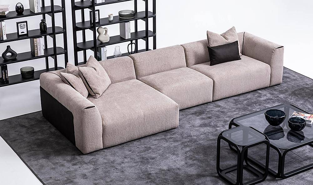 Deja Köşe Takımı Köşe Koltuk