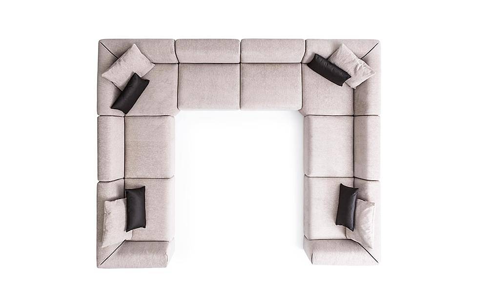 Deja Köşe Takımı Köşe Koltuk