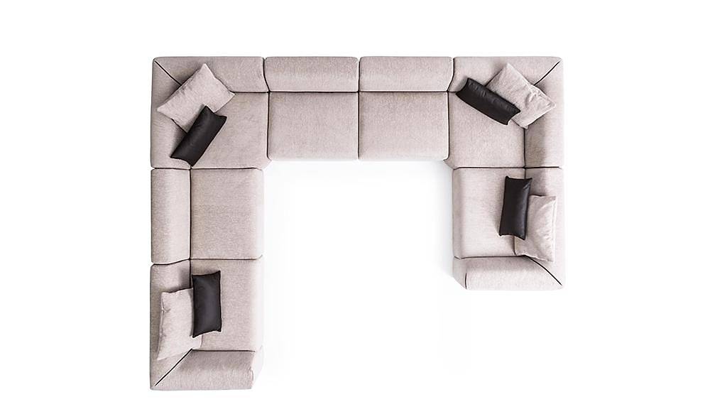 Deja Köşe Takımı Köşe Koltuk