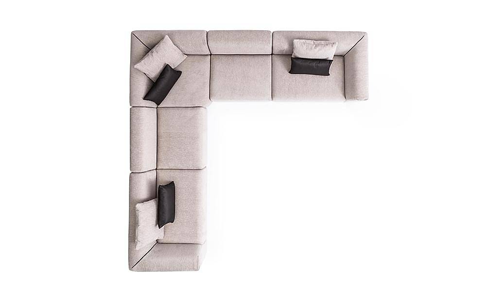 Deja Köşe Takımı Köşe Koltuk