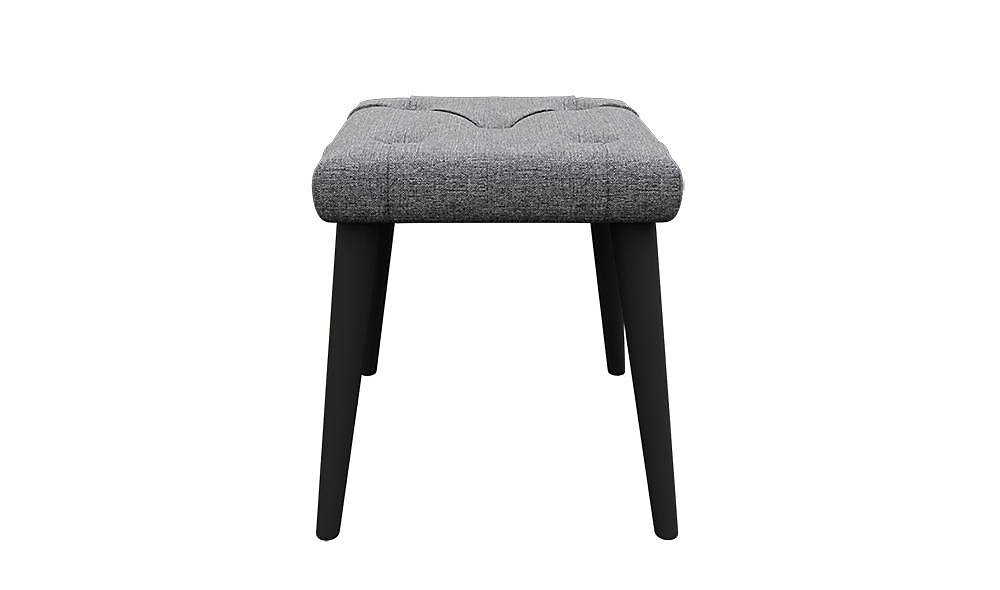 Çizgi Yatak Odası - Beyaz Yatak Odası