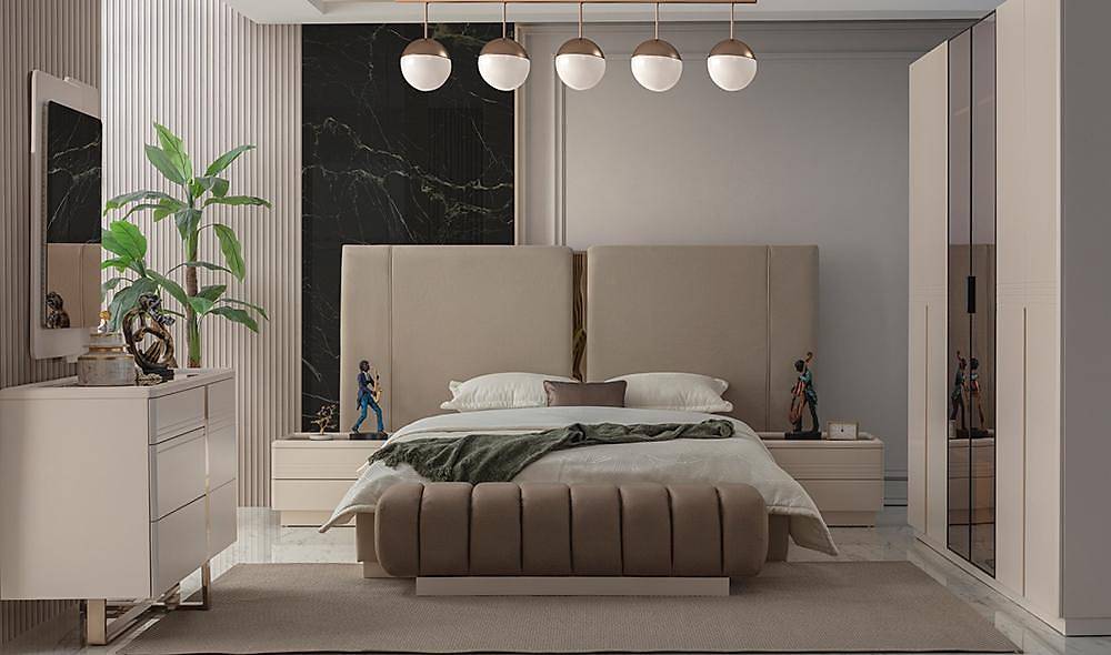 Reform Yatak Odası Yatak Odası