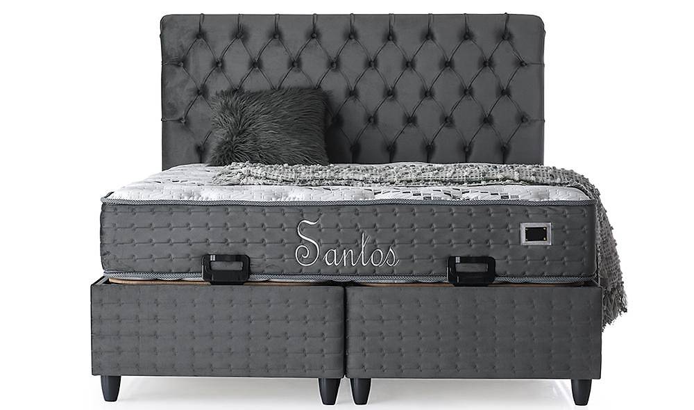 Santos Ortopedik Yatak Yatak Modelleri