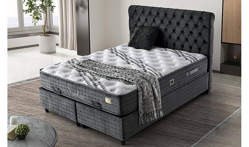 Santos Ortopedik Yatak Yatak Modelleri