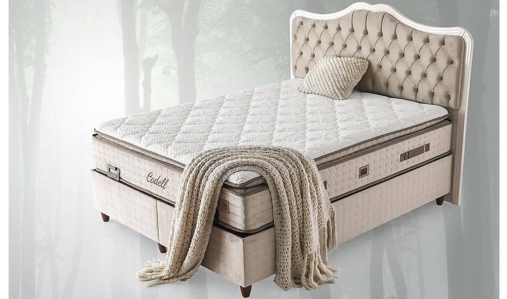 Codell Plus Ortopedik Yatak Yatak Modelleri