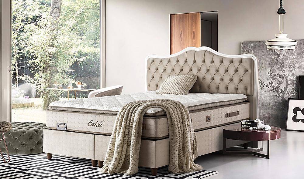 Codell Plus Ortopedik Yatak Yatak Modelleri