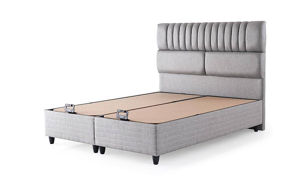 Bolera Baza + Başlık + Yatak Baza Setleri