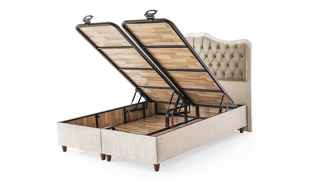 Codell Plus Baza + Başlık + Yatak Baza Setleri