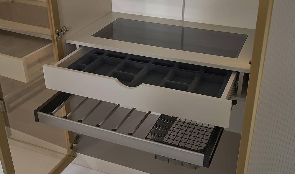 Artut Bazalı Yatak Odası - Cam Kapaklı Yatak Odası