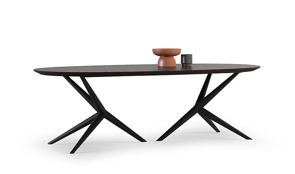 Oliva Yemek Masası Takımı - Oval Yemek Masası Takımı