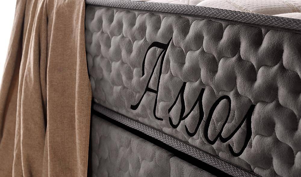 Assos Ortopedik Yatak Yatak Baza Başlık