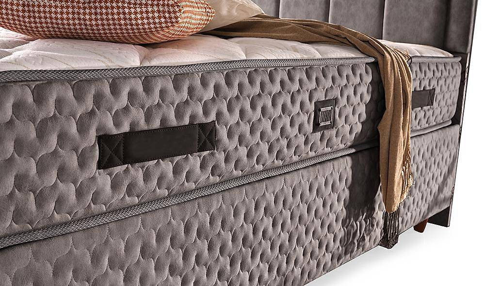 Assos Ortopedik Yatak Yatak Baza Başlık