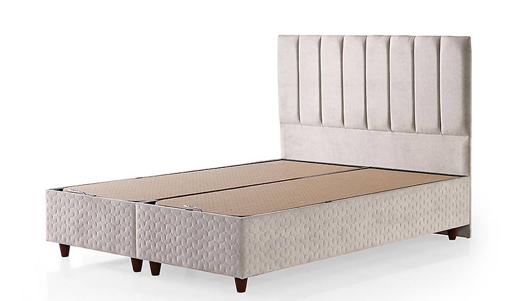 Side Baza + Başlık + Yatak Baza Setleri