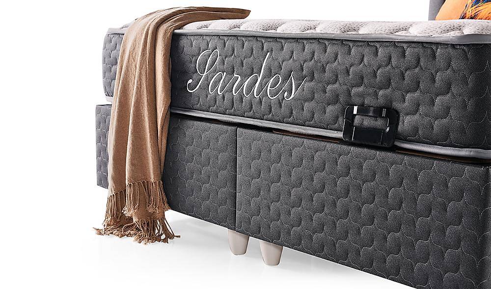 Sardes Baza + Başlık + Yatak Baza Setleri