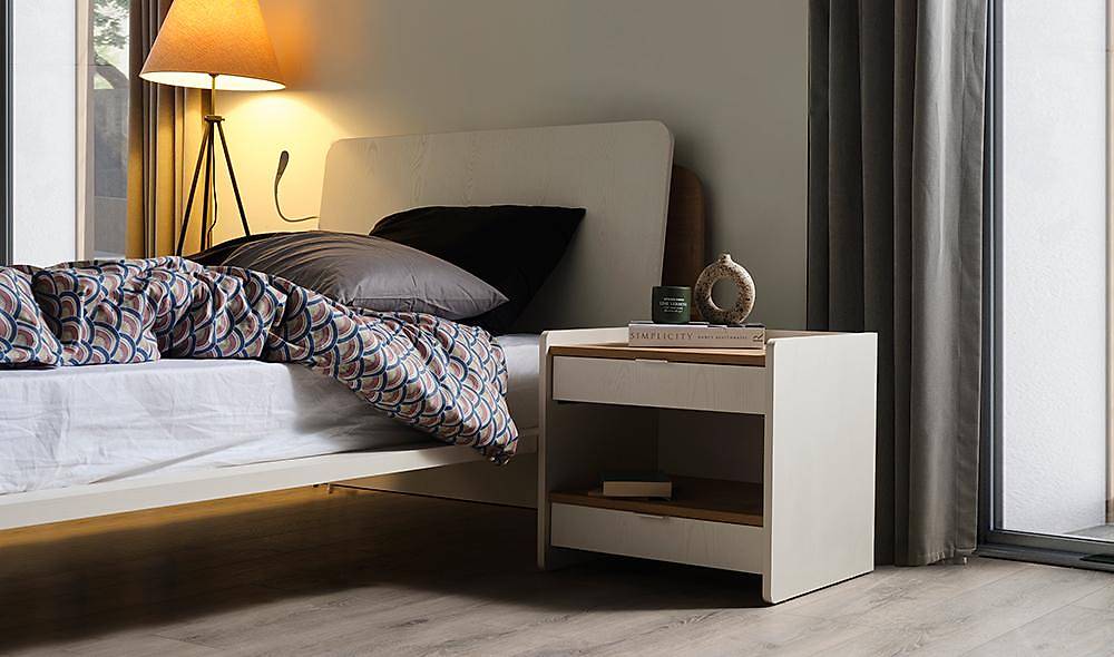 Moderno Genç Odası - 4 Kapılı Genç Odası