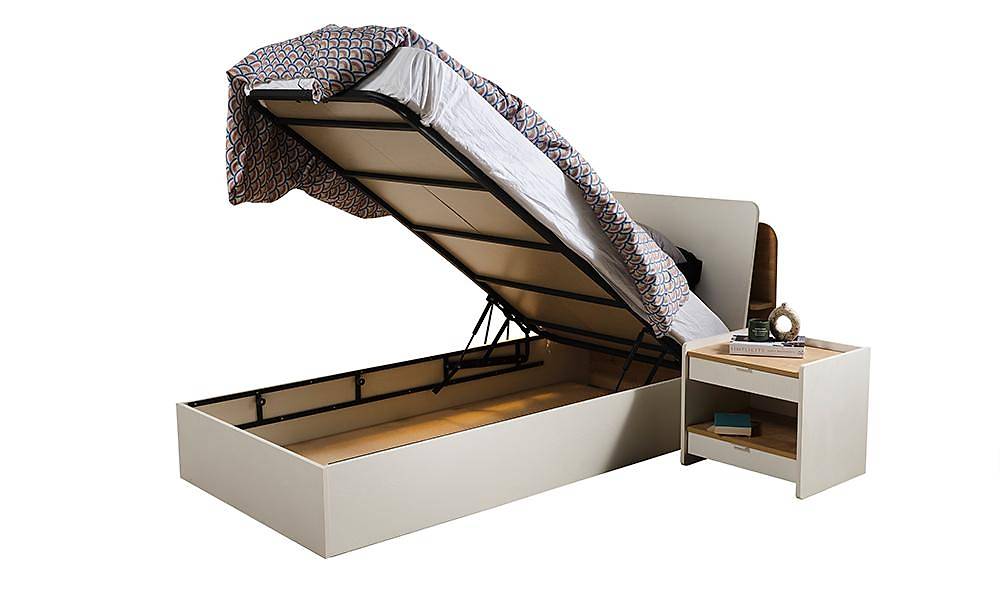 Moderno Genç Odası - 3 Kapılı Genç Odası