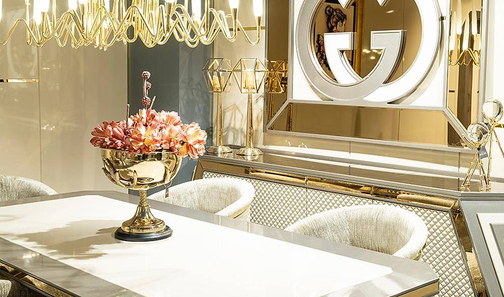 Vinci Yemek Odası Yemek Odası