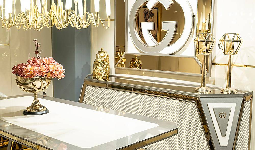 Vinci Yemek Odası Yemek Odası