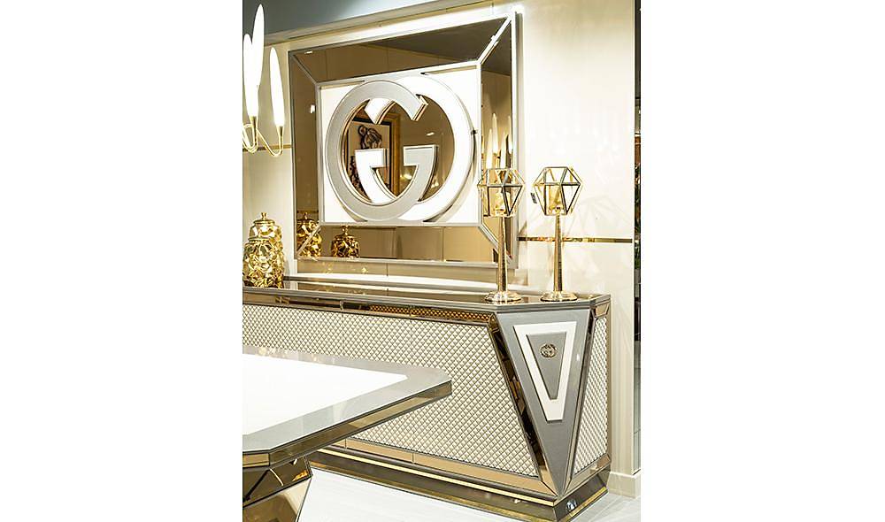 Vinci Yemek Odası Yemek Odası