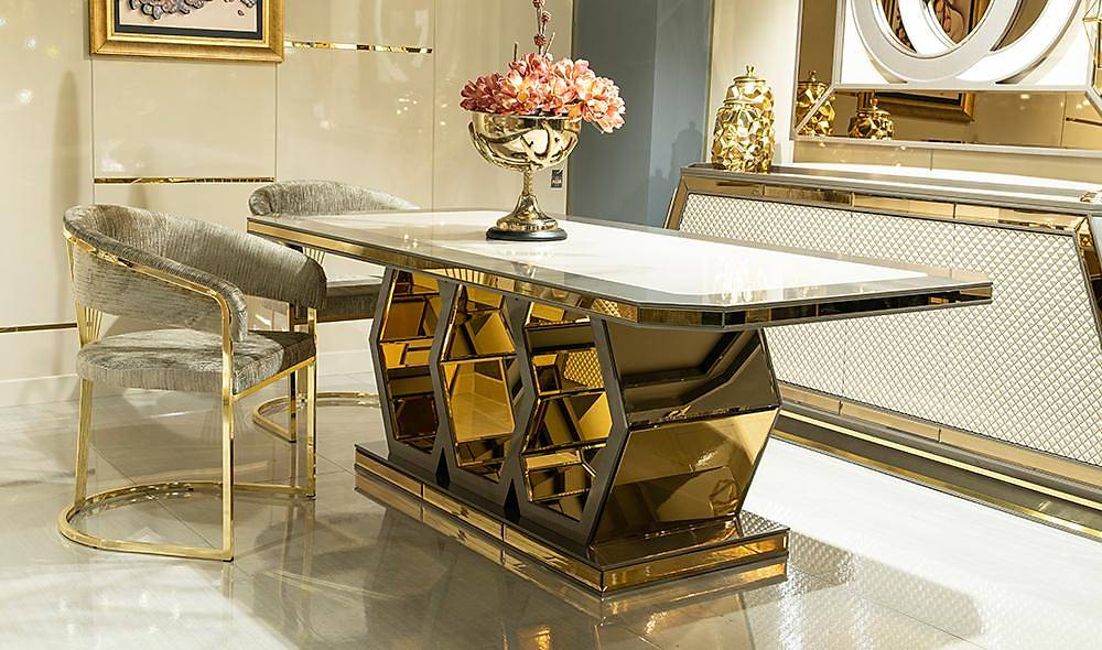 Vinci Yemek Odası Yemek Odası