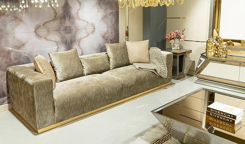 Vinci Salon Takımı Koltuk Takımı