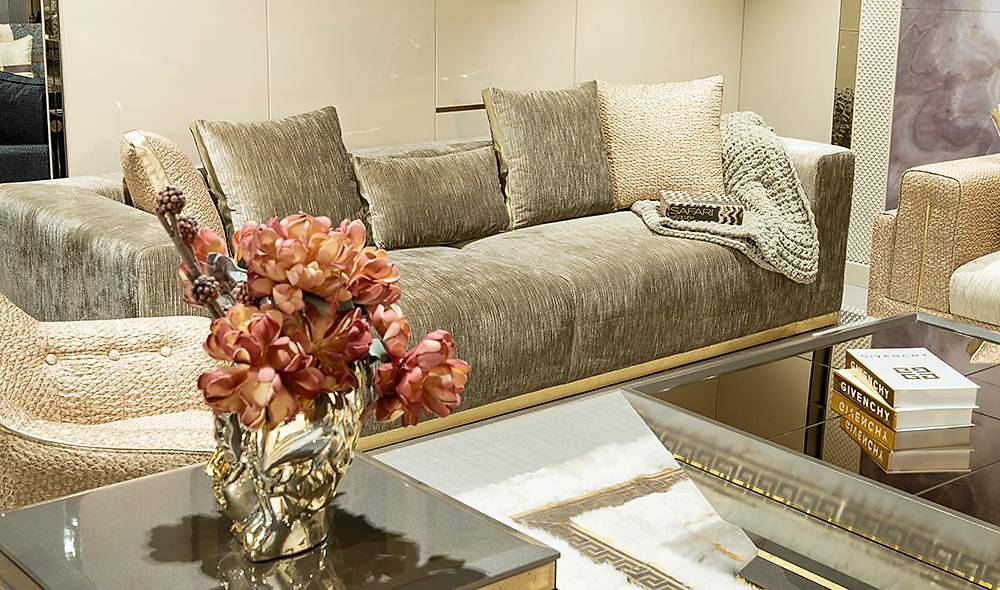 Vinci Salon Takımı Koltuk Takımı