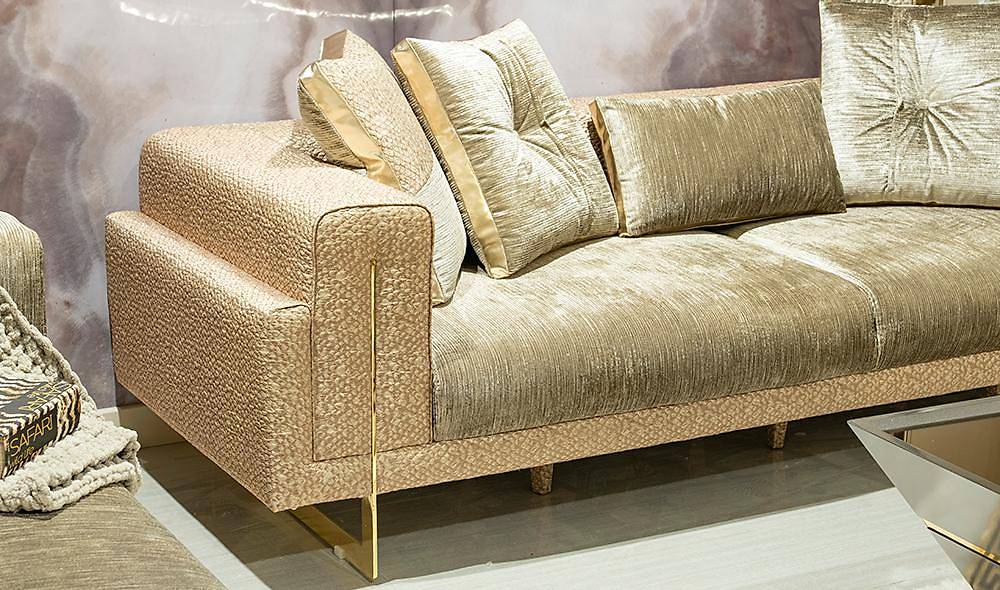 Vinci Salon Takımı Koltuk Takımı