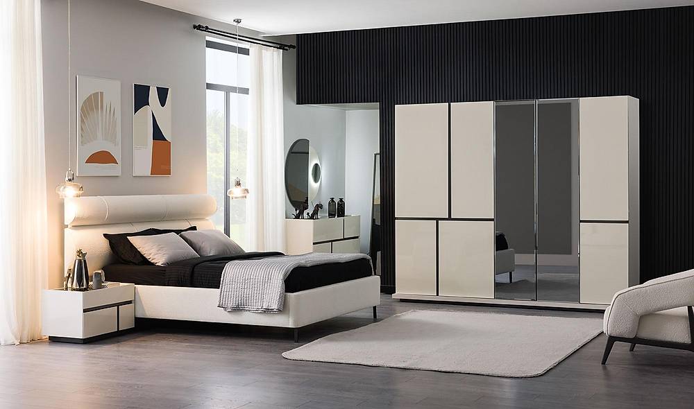 Helsinki Yatak Odası Yatak Odası