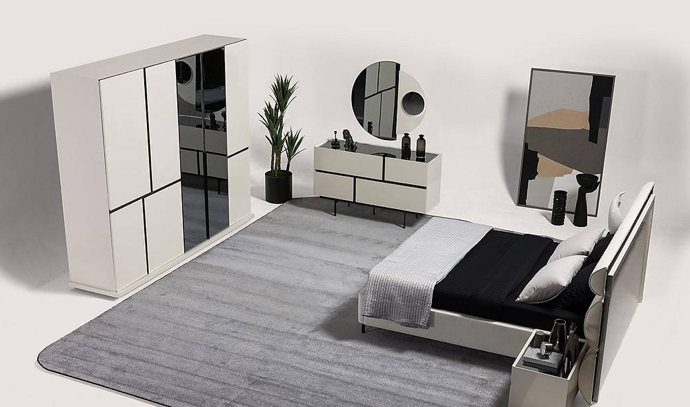 Helsinki Yatak Odası Yatak Odası