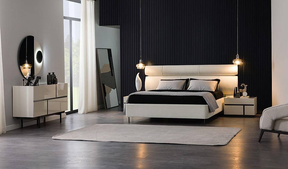 Helsinki Yatak Odası Yatak Odası