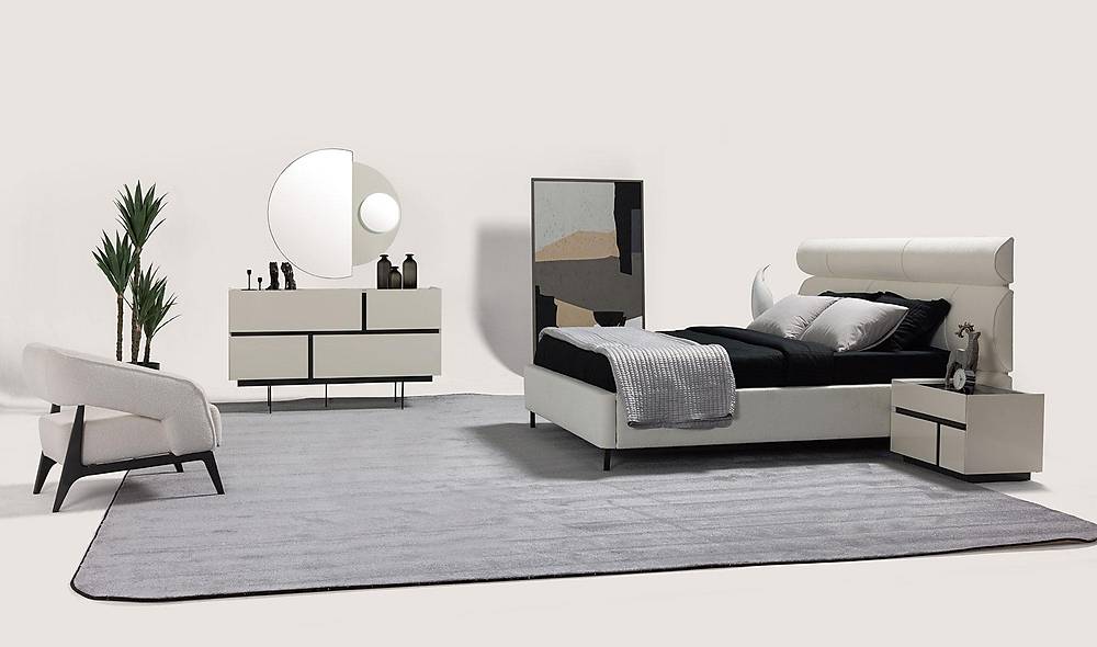 Helsinki Yatak Odası Yatak Odası