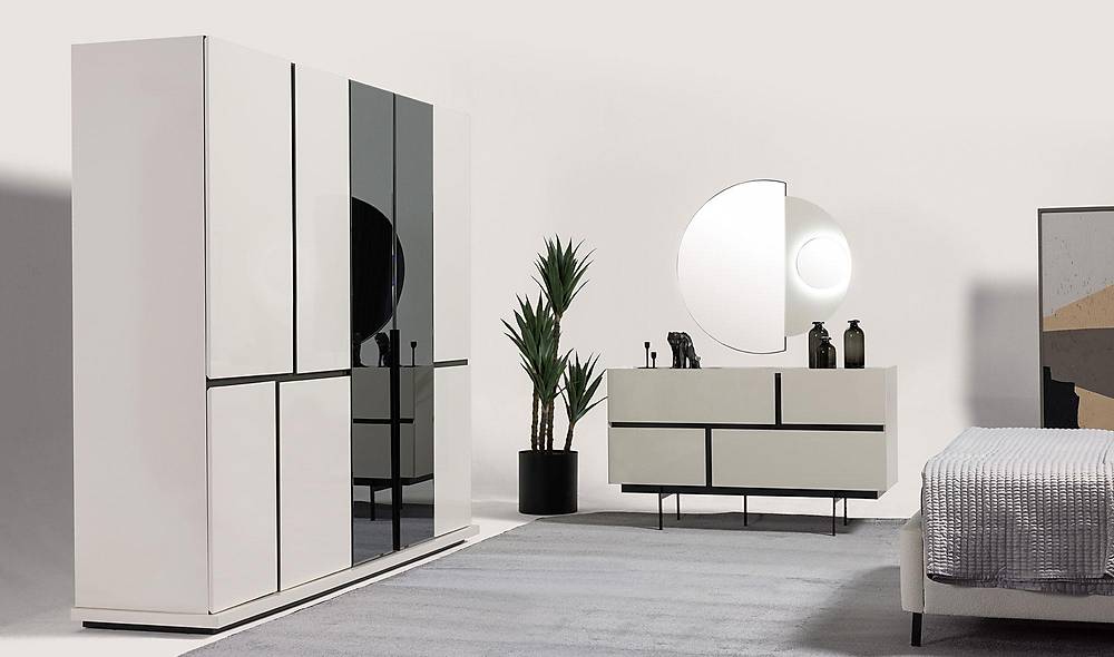 Helsinki Yatak Odası Yatak Odası