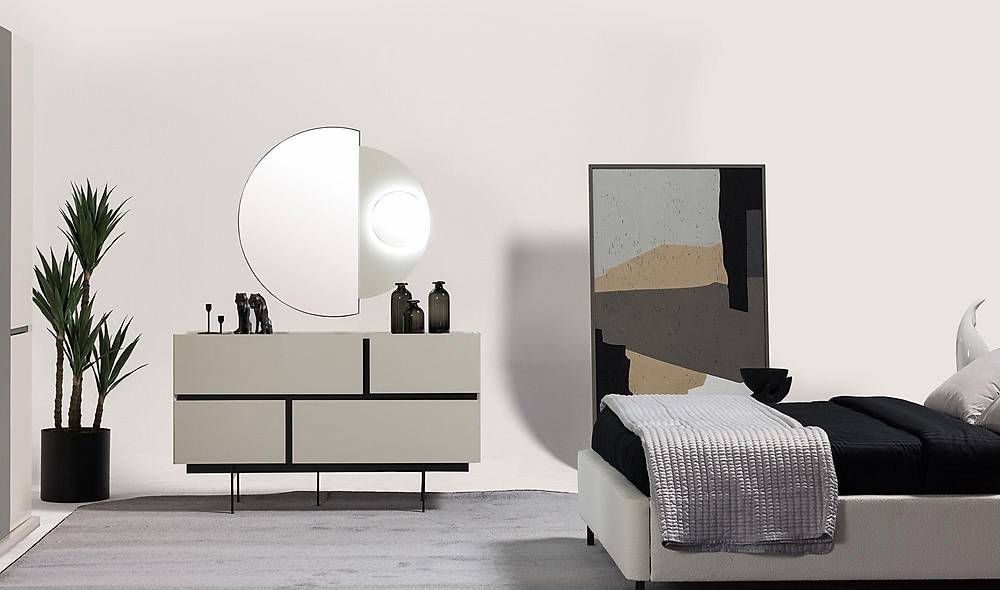 Helsinki Yatak Odası Yatak Odası