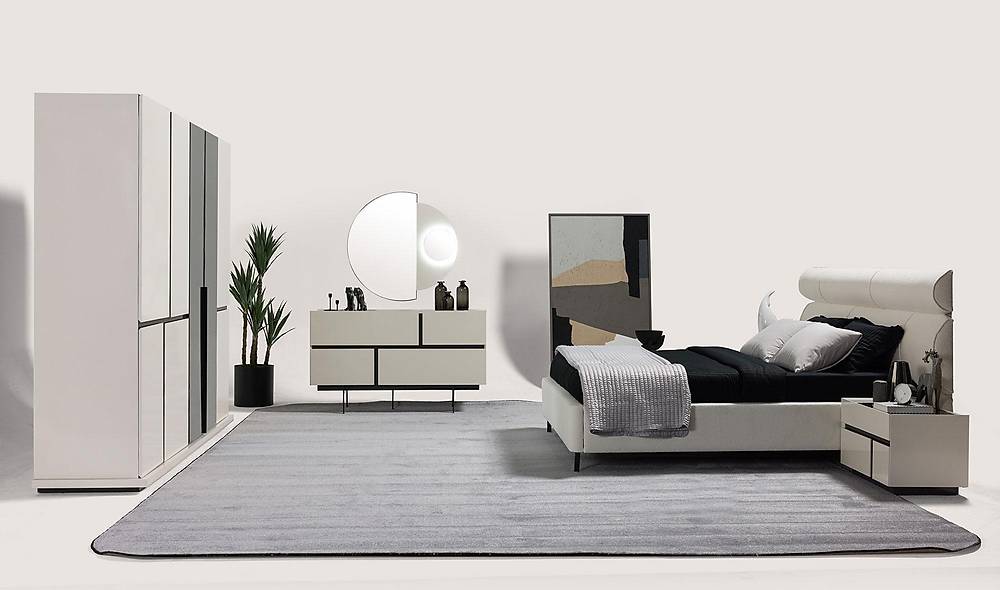 Helsinki Yatak Odası Yatak Odası