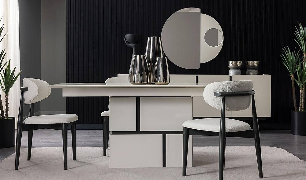 Helsinki Yemek Odası Yemek Odası