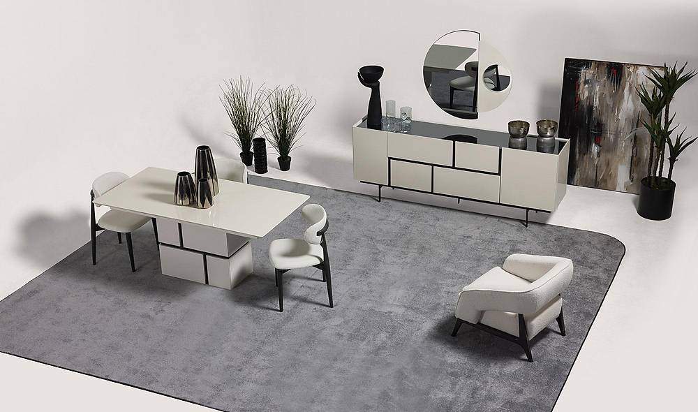 Helsinki Yemek Odası Yemek Odası