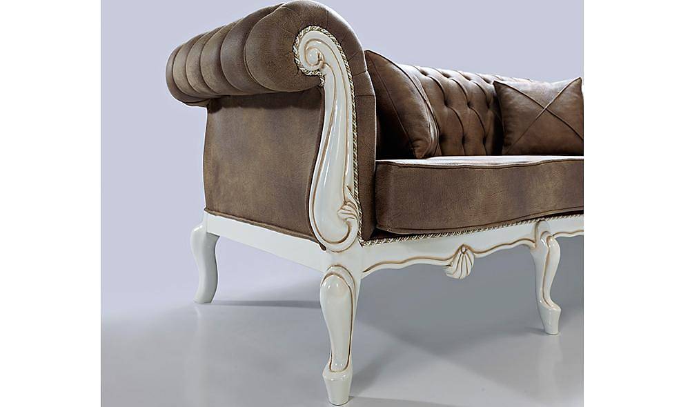 Sedni Klasik Salon Takımı Koltuk Takımı