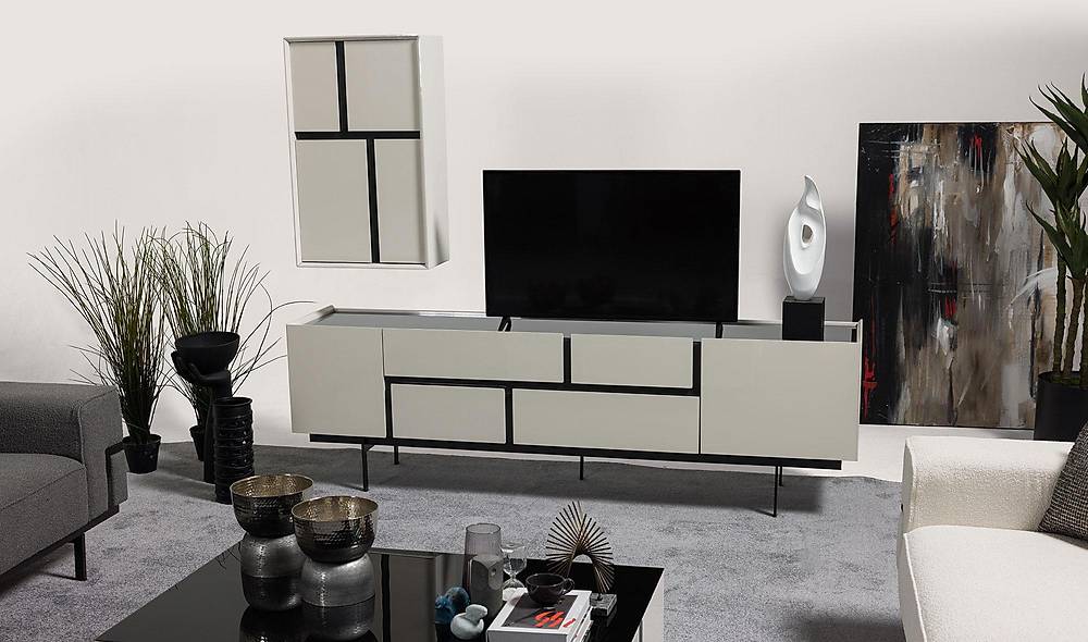 Helsinki Tv Ünitesi TV Ünitesi